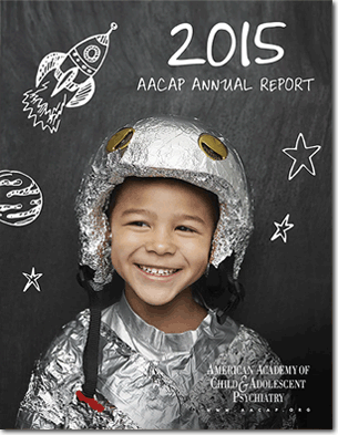 2015 AACAP Annual Report